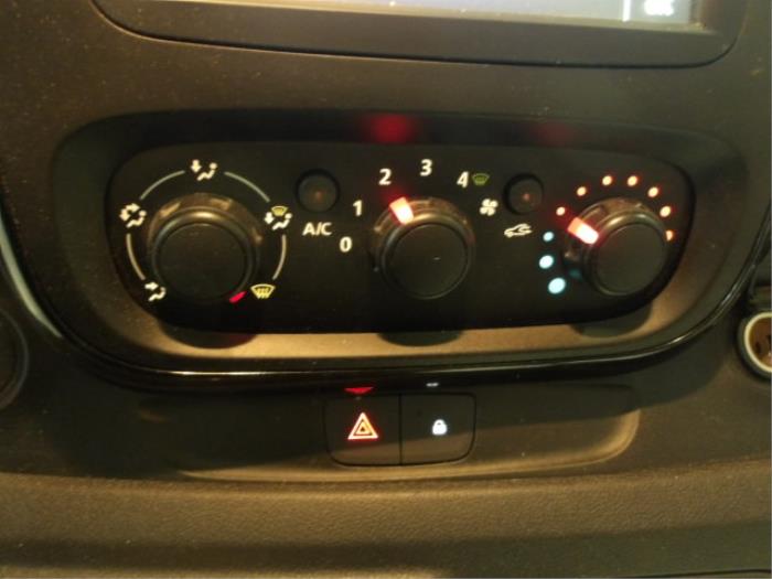 Opel Vivaro 1.6 CDTI BiTurbo 140 Sloopvoertuig (2015, Wit)