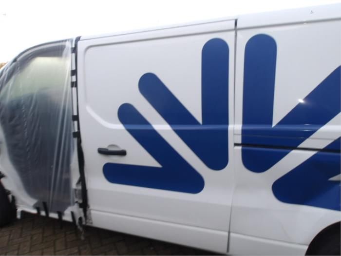 Opel Vivaro 1.6 CDTI BiTurbo 140 Sloopvoertuig (2015, Wit)