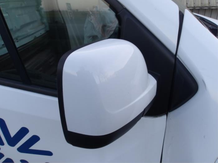Opel Vivaro 1.6 CDTI BiTurbo 140 Sloopvoertuig (2015, Wit)