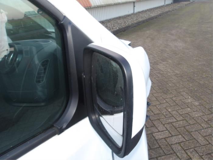 Opel Vivaro 1.6 CDTI BiTurbo 140 Sloopvoertuig (2015, Wit)