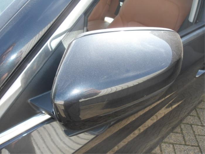 BMW 5 serie Touring 523d 2.0 TwinPower Turbo 16V Sloopvoertuig (2018, Grijs)