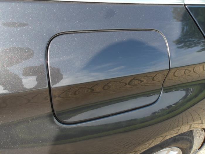 BMW 5 serie Touring 523d 2.0 TwinPower Turbo 16V Sloopvoertuig (2018, Grijs)