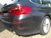 BMW 5 serie Touring 523d 2.0 TwinPower Turbo 16V Sloopvoertuig (2018, Grijs)