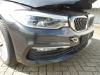 BMW 5 serie Touring 523d 2.0 TwinPower Turbo 16V Sloopvoertuig (2018, Grijs)