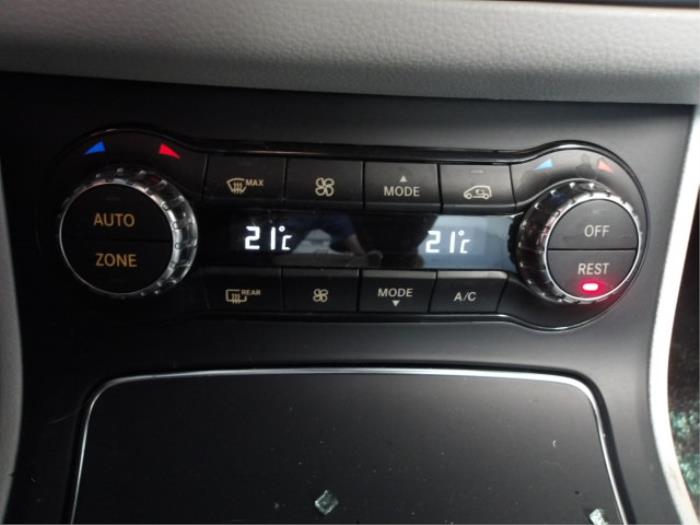 Mercedes B 1.6 B-200 BlueEFFICIENCY Turbo 16V Sloopvoertuig (2018, Grijs)