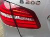 Mercedes B 1.6 B-200 BlueEFFICIENCY Turbo 16V Sloopvoertuig (2018, Grijs)