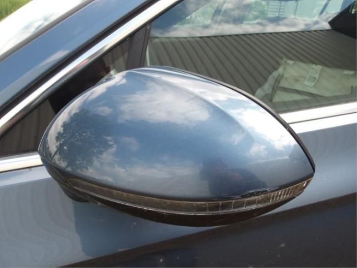 Volkswagen Passat Variant 2.0 TDI 16V 150 4Motion Sloopvoertuig (2015, Metallic, Blauw)