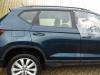 Seat Ateca 1.0 TSI 12V Sloopvoertuig (2017, Blauw)