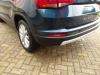 Seat Ateca 1.0 TSI 12V Sloopvoertuig (2017, Blauw)
