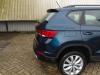 Seat Ateca 1.0 TSI 12V Sloopvoertuig (2017, Blauw)