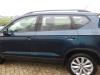 Seat Ateca 1.0 TSI 12V Sloopvoertuig (2017, Blauw)