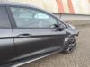 Ford Fiesta 7 1.0 EcoBoost 12V 100 Sloopvoertuig (2018, Metallic, Zilvergrijs)