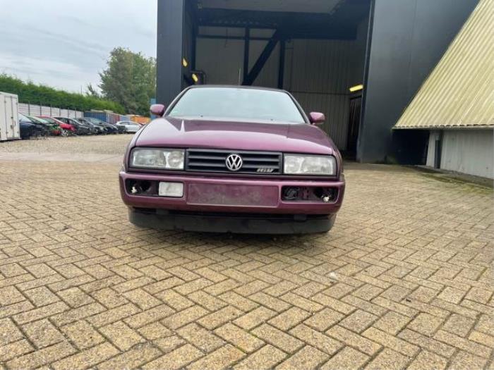 Volkswagen Corrado Sloopvoertuig (1994, Paars)