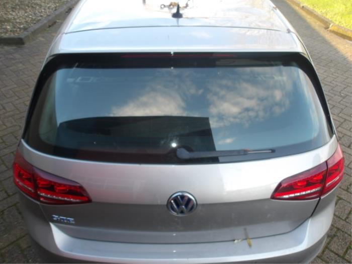 Volkswagen Golf VII 1.4 GTE 16V Sloopvoertuig (2015, Grijs)