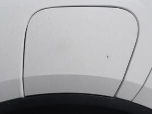 Opel Crossland X/Crossland 1.2 Turbo 12V Sloopvoertuig (2021, Wit, Zwart)