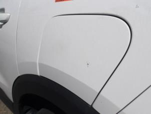 Opel Crossland X/Crossland 1.2 Turbo 12V Sloopvoertuig (2021, Wit, Zwart)