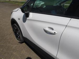 Opel Crossland X/Crossland 1.2 Turbo 12V Sloopvoertuig (2021, Wit, Zwart)