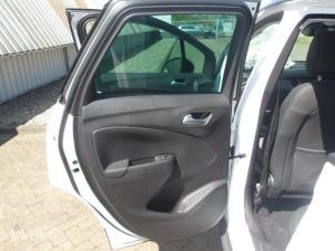 Opel Crossland X/Crossland 1.2 Turbo 12V Sloopvoertuig (2021, Wit, Zwart)
