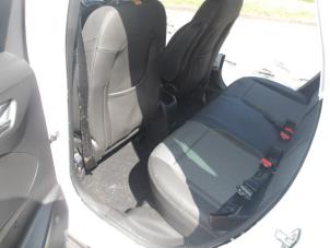 Opel Crossland X/Crossland 1.2 Turbo 12V Sloopvoertuig (2021, Wit, Zwart)
