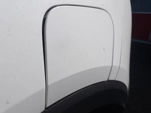 Opel Crossland X/Crossland 1.2 Turbo 12V Sloopvoertuig (2021, Wit, Zwart)