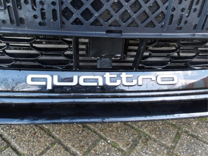 Audi RS 3 Sportback 2.5 TFSI 20V Quattro Sloopvoertuig (2019, Zwart)