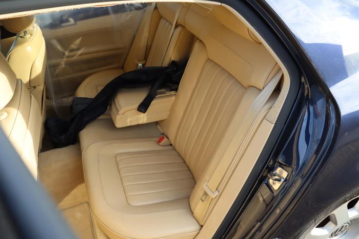 Volkswagen Phaeton 6.0 W12 48V 4Motion Sloopvoertuig (2003, Metallic, Blauw)