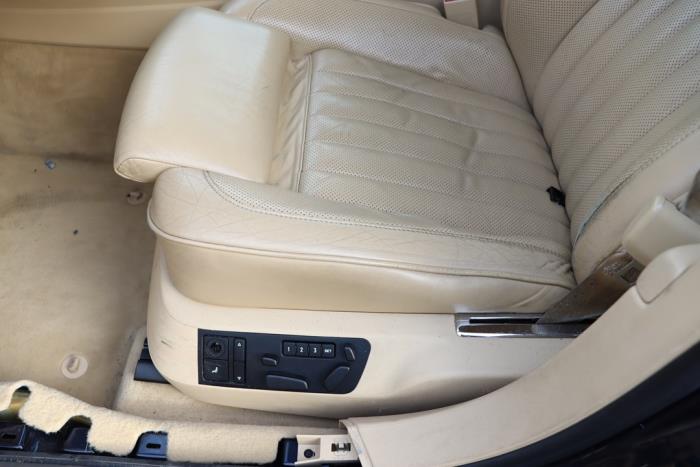 Volkswagen Phaeton 6.0 W12 48V 4Motion Sloopvoertuig (2003, Metallic, Blauw)