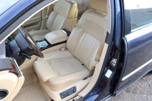 Volkswagen Phaeton 6.0 W12 48V 4Motion Sloopvoertuig (2003, Metallic, Blauw)