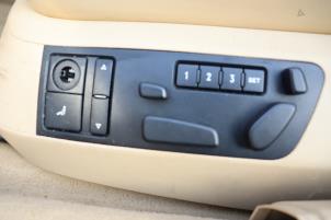Volkswagen Phaeton 6.0 W12 48V 4Motion Sloopvoertuig (2003, Metallic, Blauw)