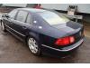 Volkswagen Phaeton 6.0 W12 48V 4Motion Sloopvoertuig (2003, Metallic, Blauw)