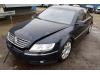 Volkswagen Phaeton 6.0 W12 48V 4Motion Sloopvoertuig (2003, Metallic, Blauw)