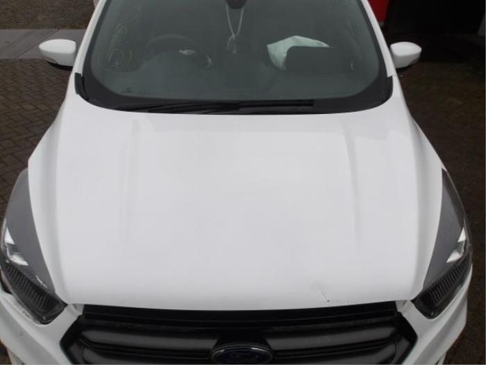Ford Kuga II 1.5 EcoBoost 16V 4x4 Sloopvoertuig (2019, Wit, Roze)