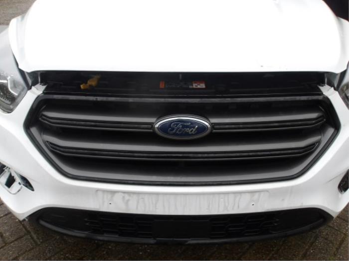 Ford Kuga II 1.5 EcoBoost 16V 4x4 Sloopvoertuig (2019, Wit, Roze)