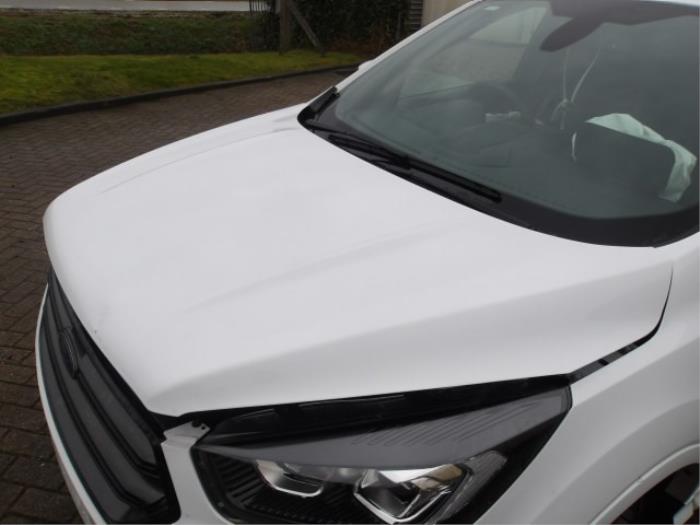 Ford Kuga II 1.5 EcoBoost 16V 4x4 Sloopvoertuig (2019, Wit, Roze)