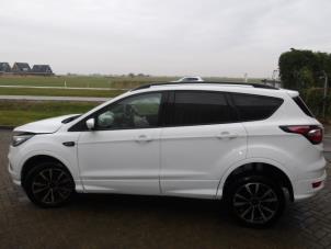 Ford Kuga II 1.5 EcoBoost 16V 4x4 Sloopvoertuig (2019, Wit, Roze)