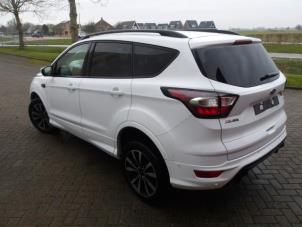 Ford Kuga II 1.5 EcoBoost 16V 4x4 Sloopvoertuig (2019, Wit, Roze)