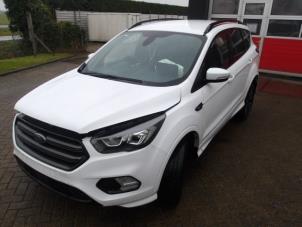 Ford Kuga II 1.5 EcoBoost 16V 4x4 Sloopvoertuig (2019, Wit, Roze)