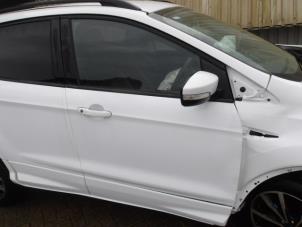 Ford Kuga II 1.5 EcoBoost 16V 4x4 Sloopvoertuig (2019, Wit, Roze)
