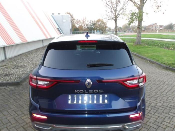 Renault Koleos II 2.0 dCi Sloopvoertuig (2018, Metallic, Blauw)