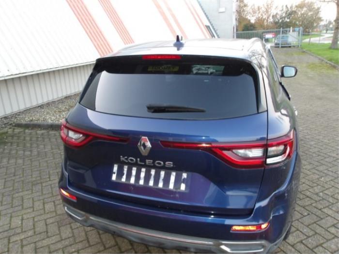 Renault Koleos II 2.0 dCi Sloopvoertuig (2018, Metallic, Blauw)