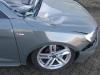 Audi A1 Sportback 1.0 25 TFSI 12V Sloopvoertuig (2020, Metallic, Zilvergrijs)