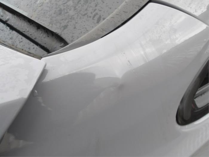 Volkswagen Golf VIII 1.5 TSI BlueMotion 16V Sloopvoertuig (2020, Zilvergrijs)