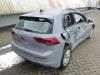 Volkswagen Golf VIII 1.5 TSI BlueMotion 16V Sloopvoertuig (2020, Zilvergrijs)
