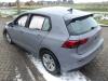Volkswagen Golf VIII 1.5 TSI BlueMotion 16V Sloopvoertuig (2020, Zilvergrijs)