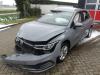 Volkswagen Golf VIII 1.5 TSI BlueMotion 16V Sloopvoertuig (2020, Zilvergrijs)