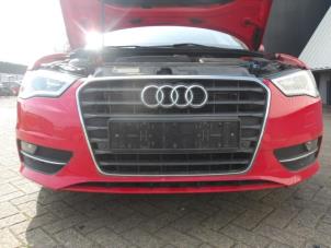 Audi A3 Sportback 1.8 TFSI 16V Sloopvoertuig (2013, Rood)