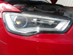Audi A3 Sportback 1.8 TFSI 16V Sloopvoertuig (2013, Rood)