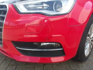 Audi A3 Sportback 1.8 TFSI 16V Sloopvoertuig (2013, Rood)