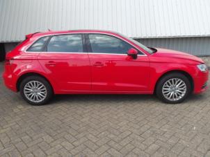 Audi A3 Sportback 1.8 TFSI 16V Sloopvoertuig (2013, Rood)