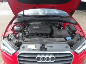 Audi A3 Sportback 1.8 TFSI 16V Sloopvoertuig (2013, Rood)